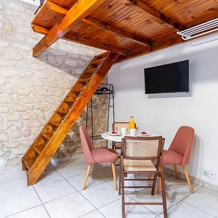 Proche Nation - Iii Appartement *