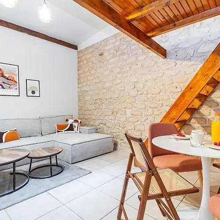 Appartement Proche Nation - Iii Parijs