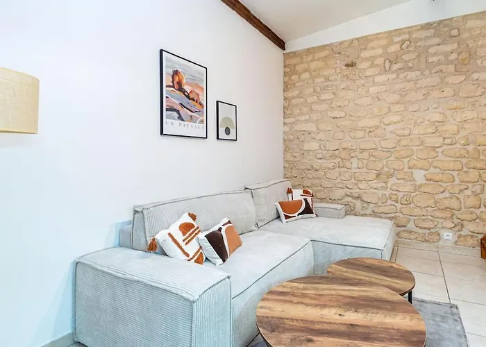 Апартаменты Proche Nation - Iii *