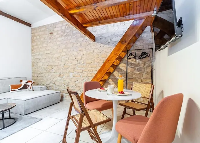 Апартаменты Proche Nation - Iii