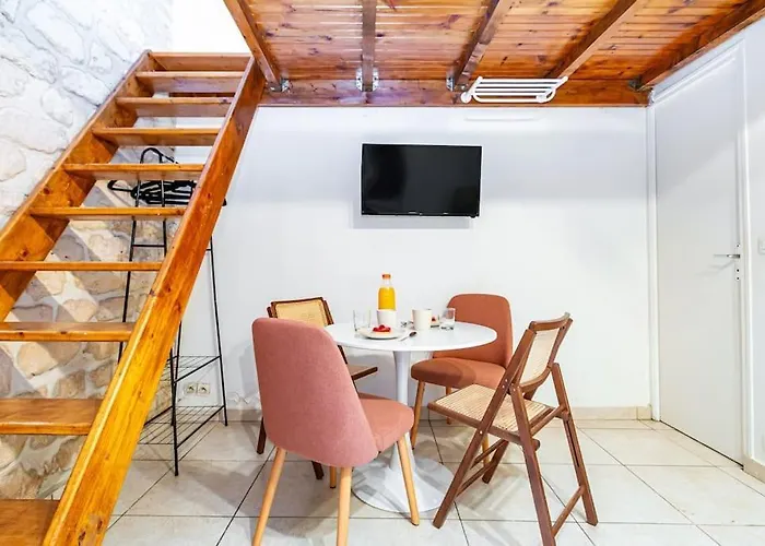 Proche Nation - Iii Апартаменты